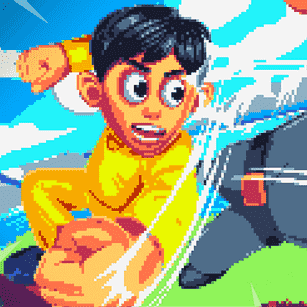 Cú đấm sấm sét