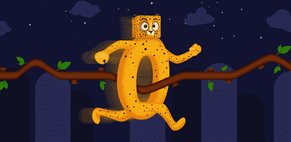 காட்டிலே கலாட்டா