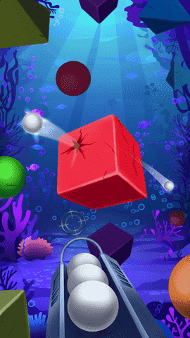 வடிவ நொறுக்கு