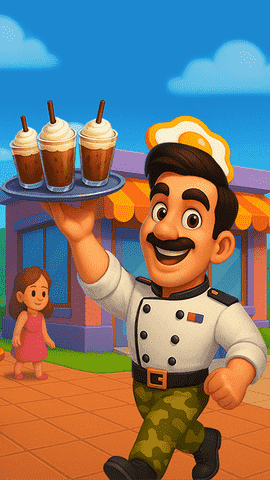 சமையல்காரர் முதலாளி